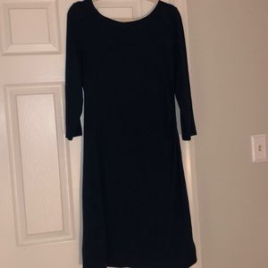 Blue Loft Dress. Size Large